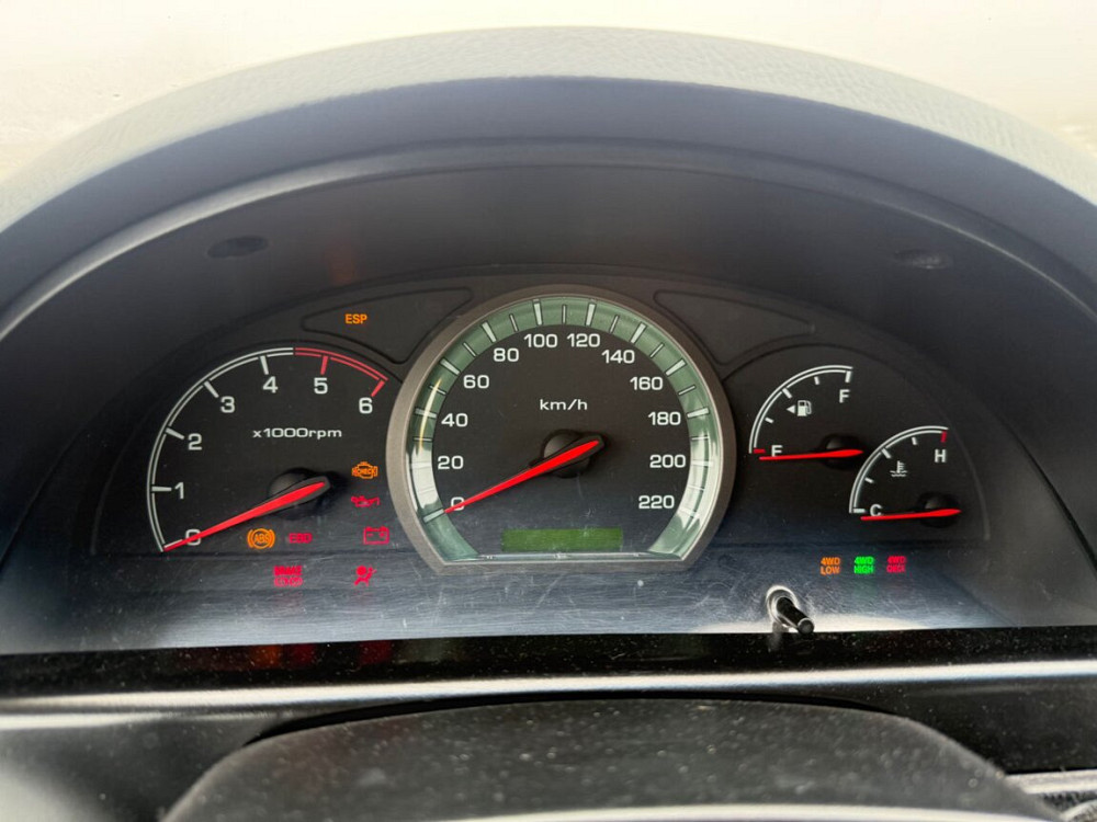 Ssang Yong Rexton 2006 год Дубоссары Дубоссары - изображение 6
