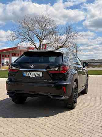 Lexus RX 2018 год Тирасполь Тирасполь