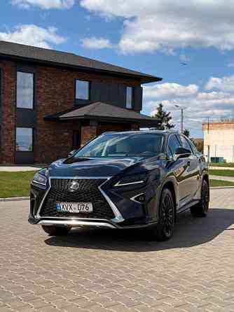 Lexus RX 2018 год Тирасполь Тирасполь