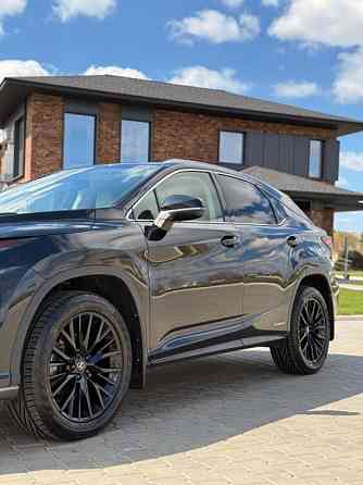 Lexus RX 2018 год Тирасполь Тирасполь