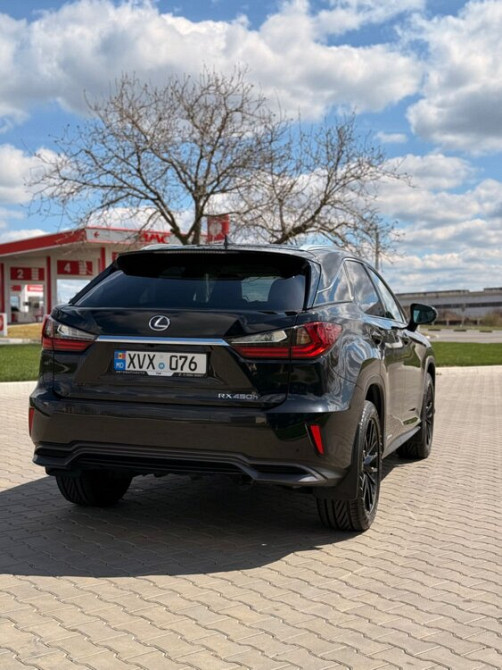 Lexus RX 2018 год Тирасполь Тирасполь - изображение 3