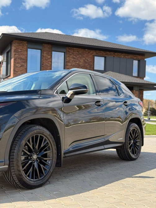 Lexus RX 2018 год Тирасполь Тирасполь - изображение 2