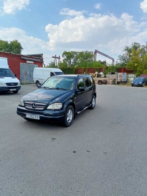 Mercedes M-Class 2000 год Тирасполь Тирасполь - изображение 2