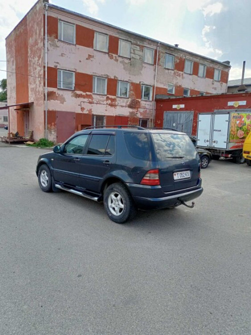 Mercedes M-Class 2000 год Тирасполь Тирасполь - изображение 5