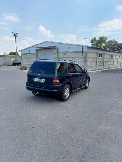 Mercedes M-Class 2000 год Тирасполь Тирасполь - изображение 3