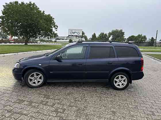 Opel Astra 2000 год Суклея Суклея