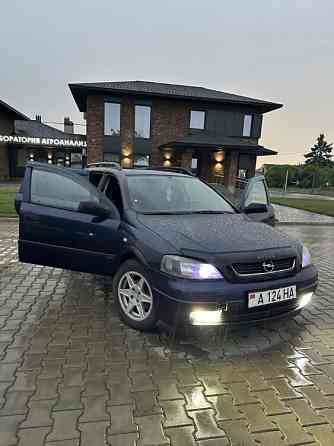 Opel Astra 2000 год Суклея Суклея
