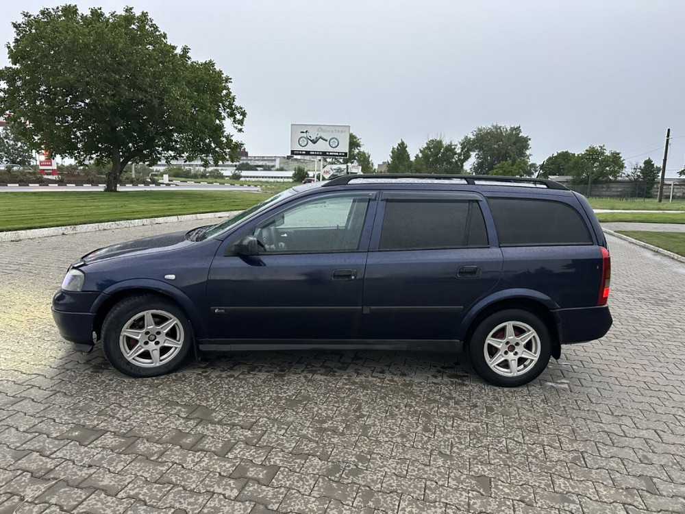 Opel Astra 2000 год Суклея Суклея - изображение 2