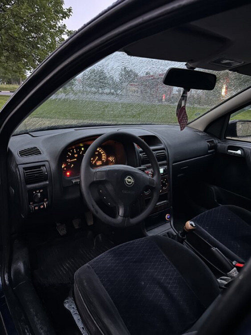 Opel Astra 2000 год Суклея Суклея - изображение 7