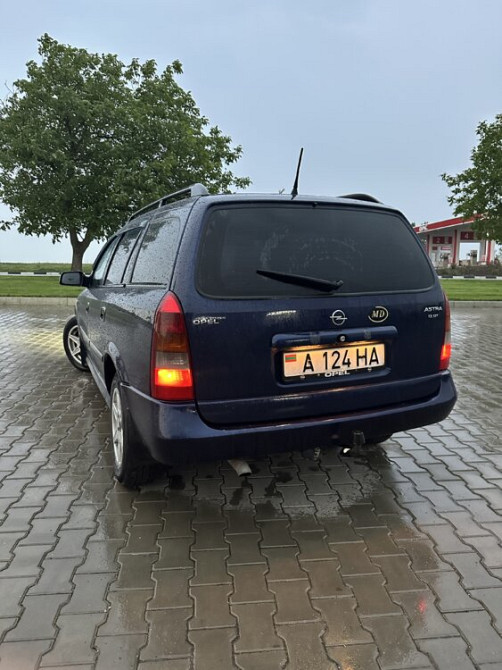 Opel Astra 2000 год Суклея Суклея - изображение 4