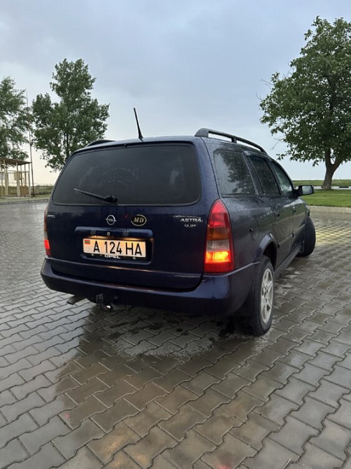 Opel Astra 2000 год Суклея Суклея - изображение 5
