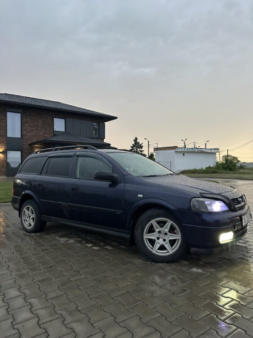Opel Astra 2000 год Суклея Суклея - изображение 3