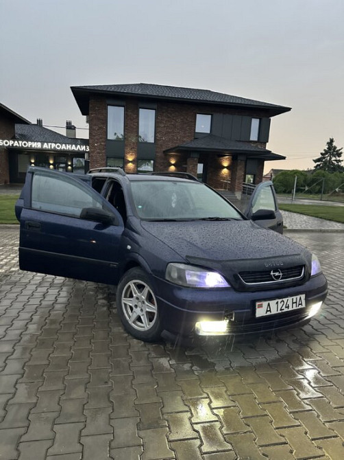 Opel Astra 2000 год Суклея Суклея - изображение 1