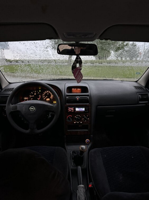 Opel Astra 2000 год Суклея Суклея - изображение 6