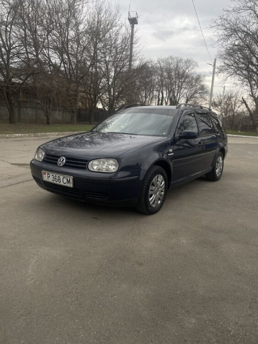 Volkswagen Golf 2004 год Тирасполь Тирасполь - изображение 1