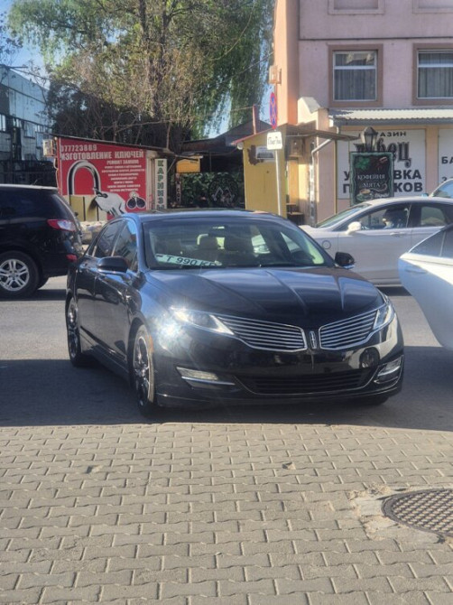 Lincoln MKZ 2014 год Тирасполь Тирасполь - изображение 1