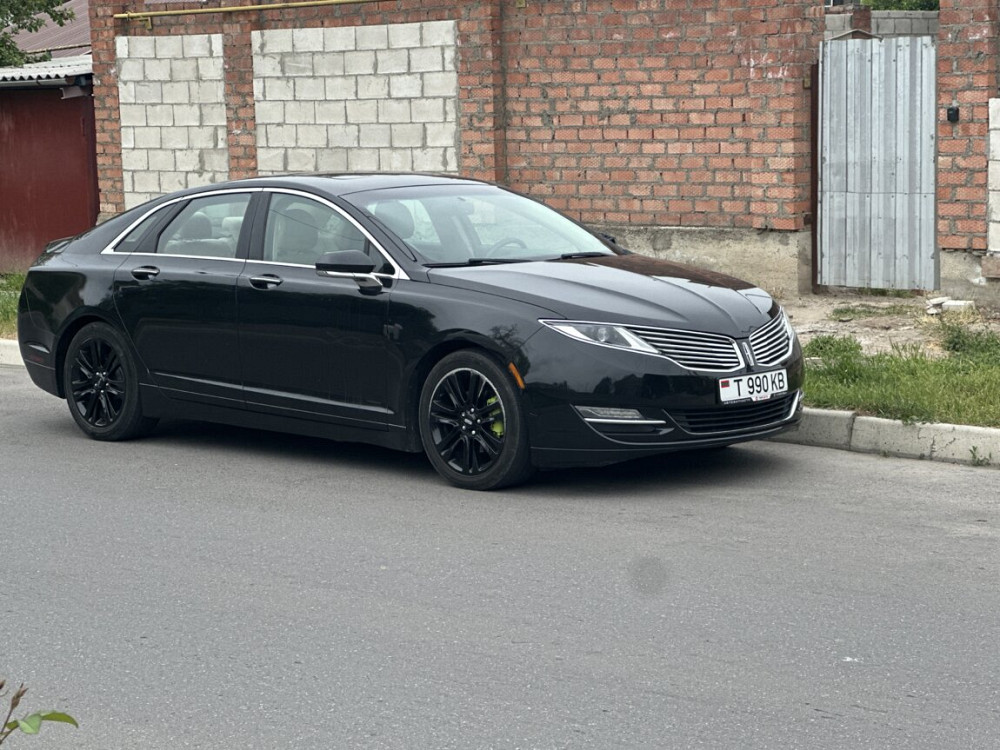 Lincoln MKZ 2014 год Тирасполь Тирасполь - изображение 5