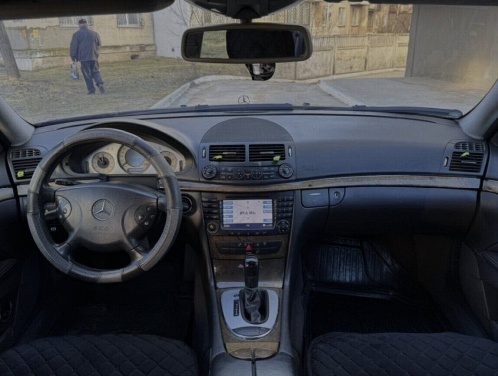 Mercedes E-Class 2005 год Терновка Терновка - изображение 3