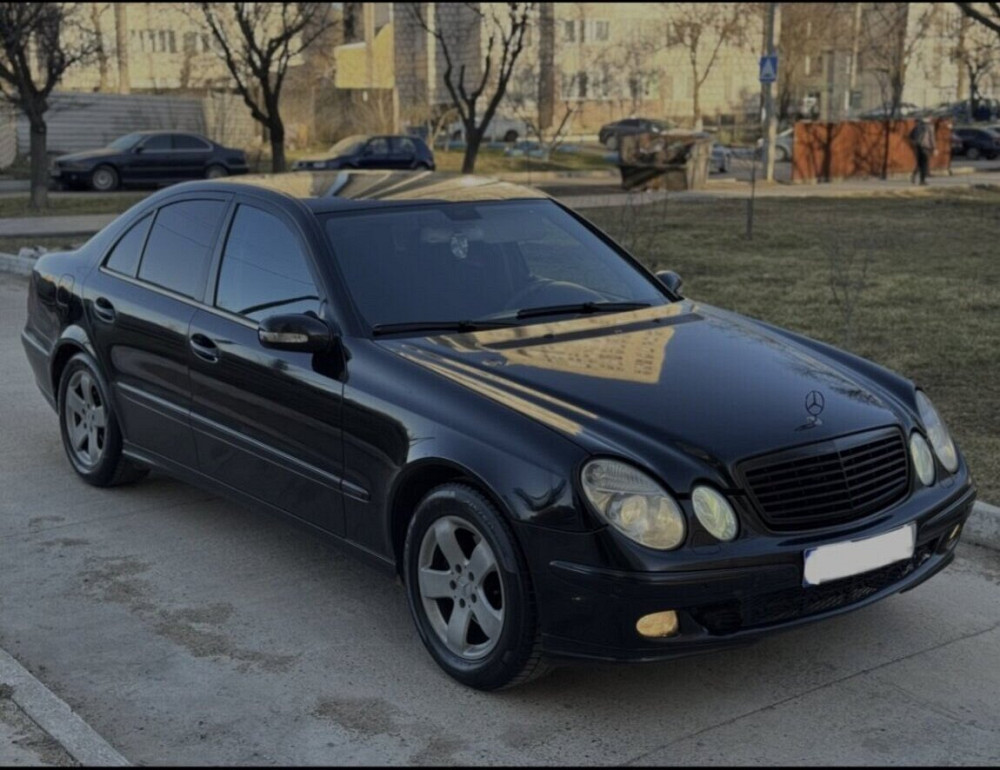 Mercedes E-Class 2005 год Терновка Терновка - изображение 9