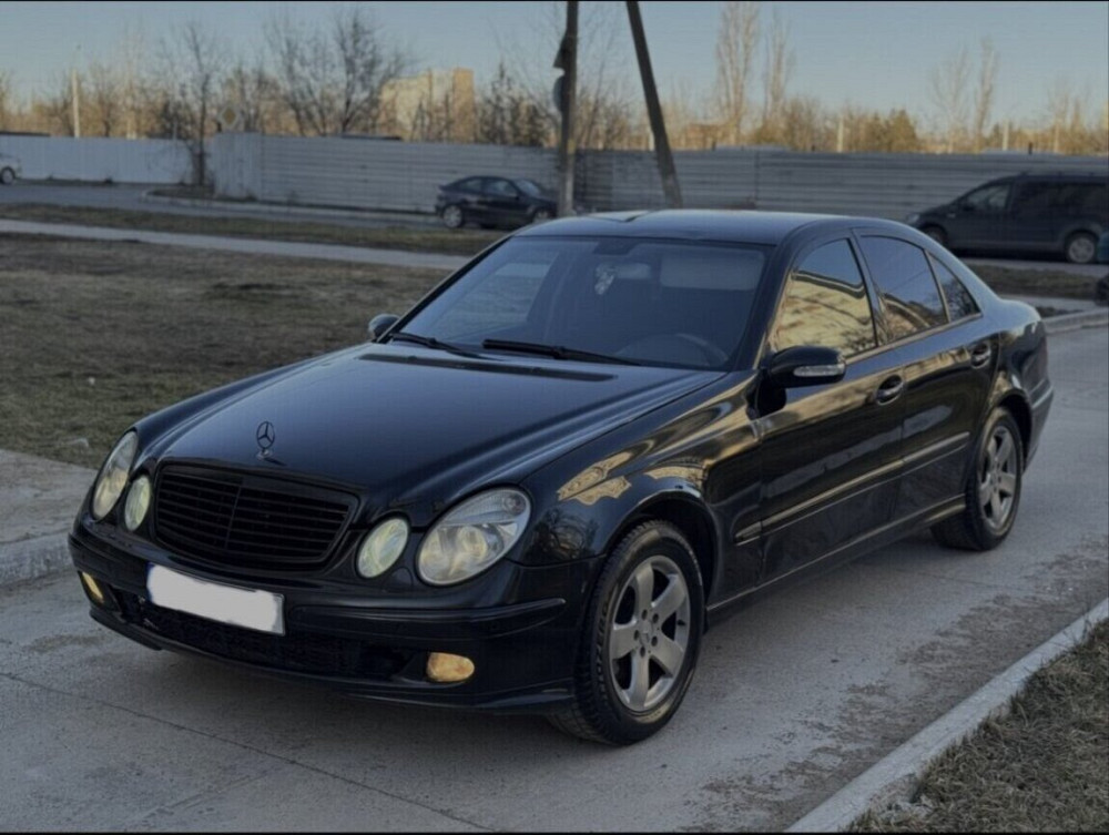 Mercedes E-Class 2005 год Терновка Терновка - изображение 7