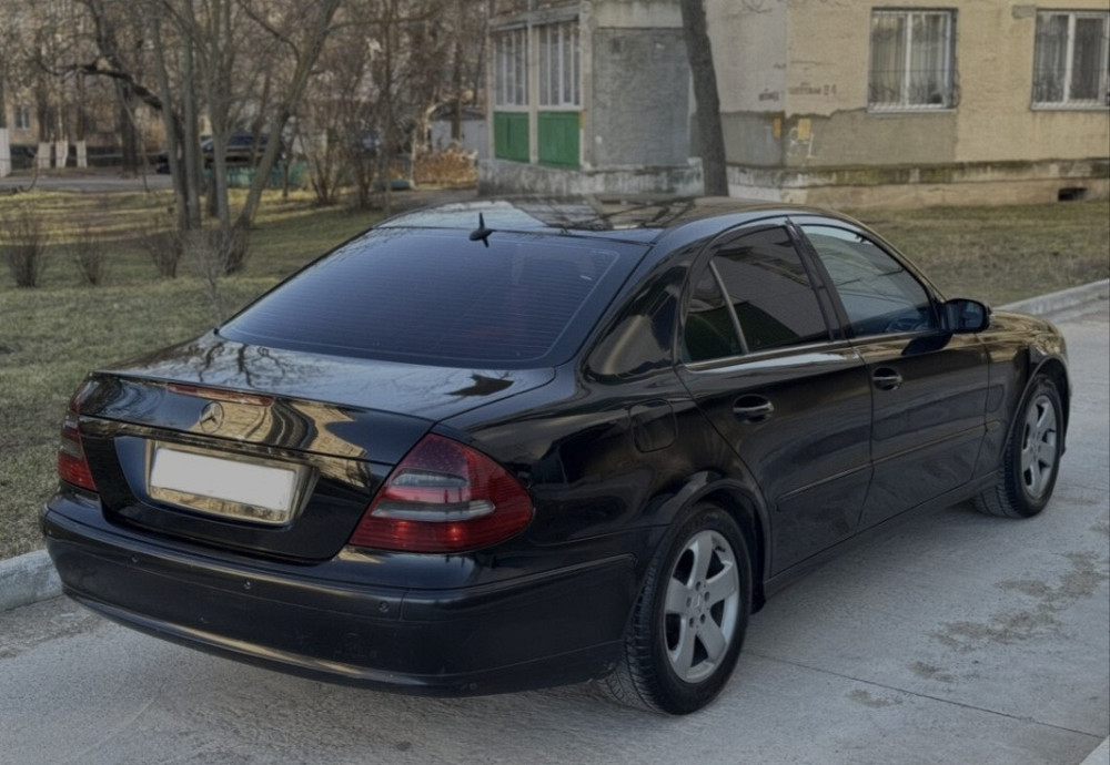 Mercedes E-Class 2005 год Терновка Терновка - изображение 1