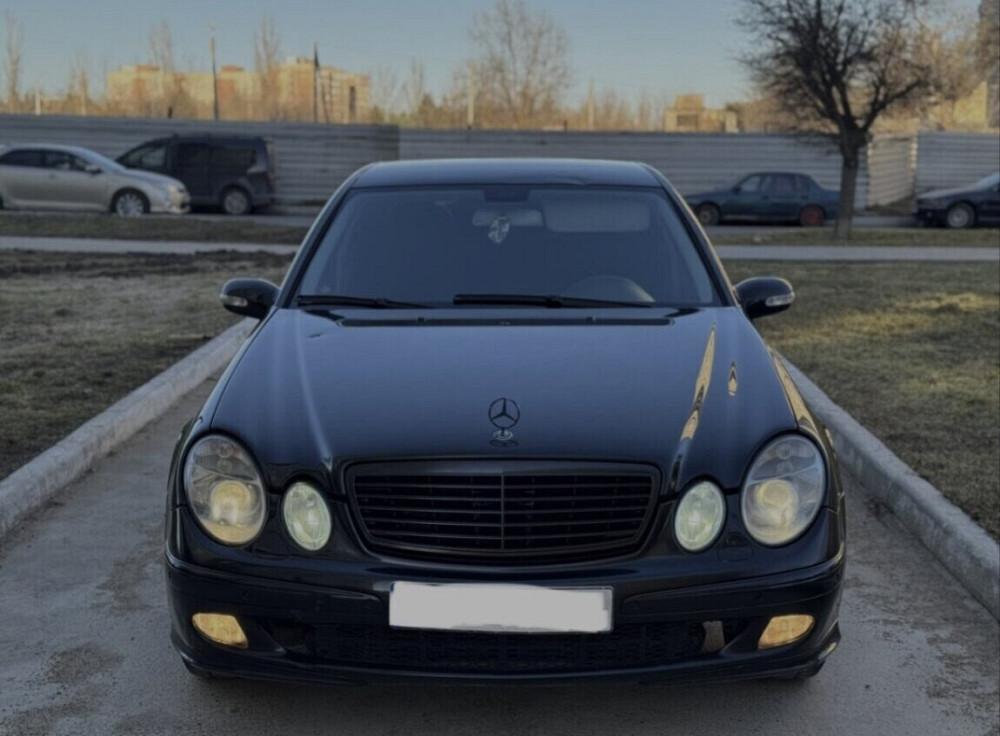 Mercedes E-Class 2005 год Терновка Терновка - изображение 8