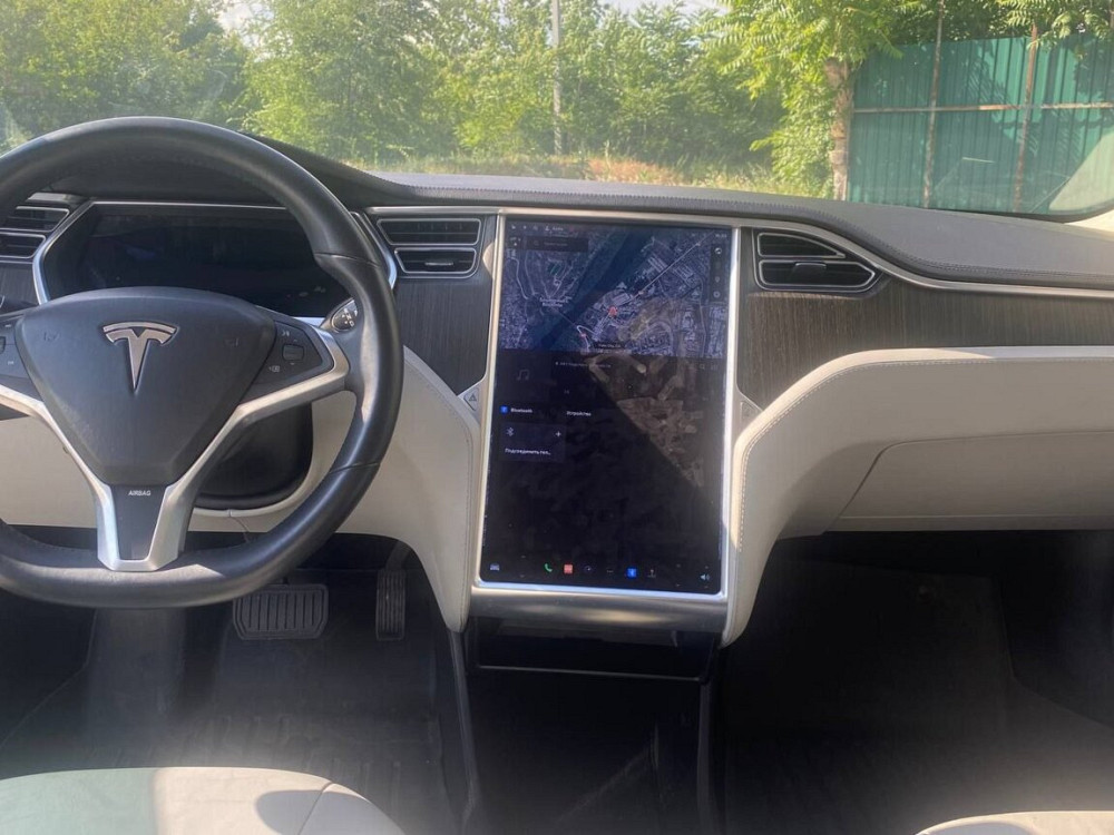 Tesla Model S 2013 год Рыбница Рыбница - изображение 7