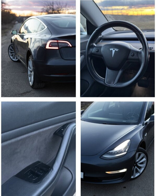 Tesla Model 3 2018 год Тирасполь Тирасполь - изображение 2