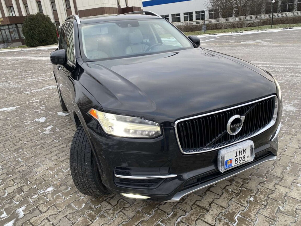 Volvo XC90 2017 год Тирасполь Тирасполь - изображение 3