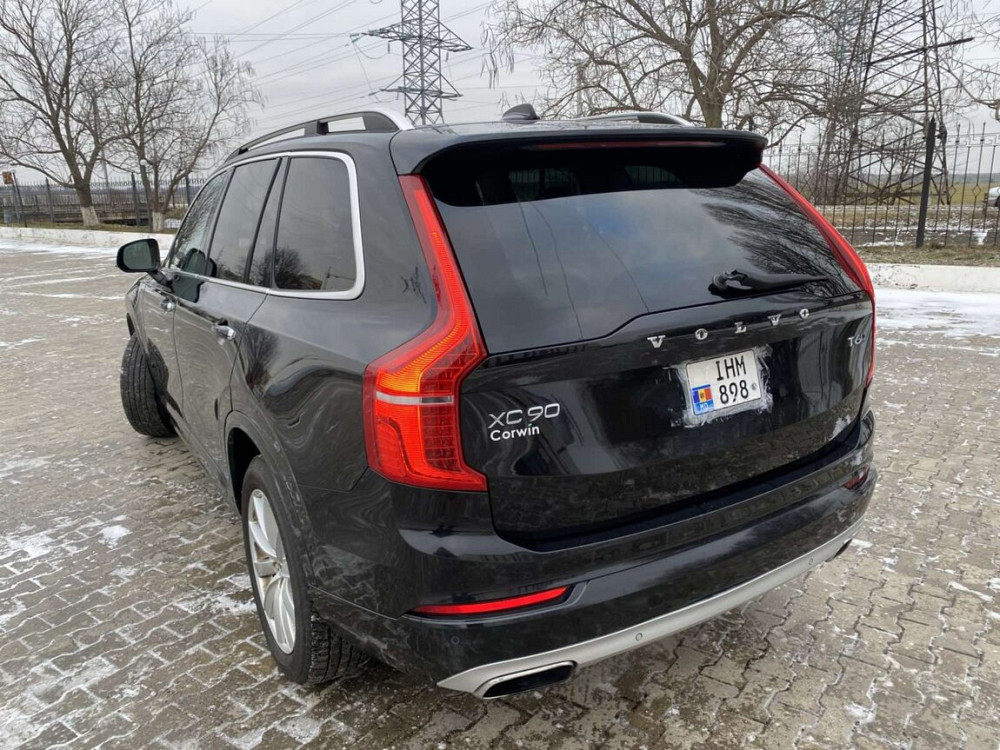 Volvo XC90 2017 год Тирасполь Тирасполь - изображение 6