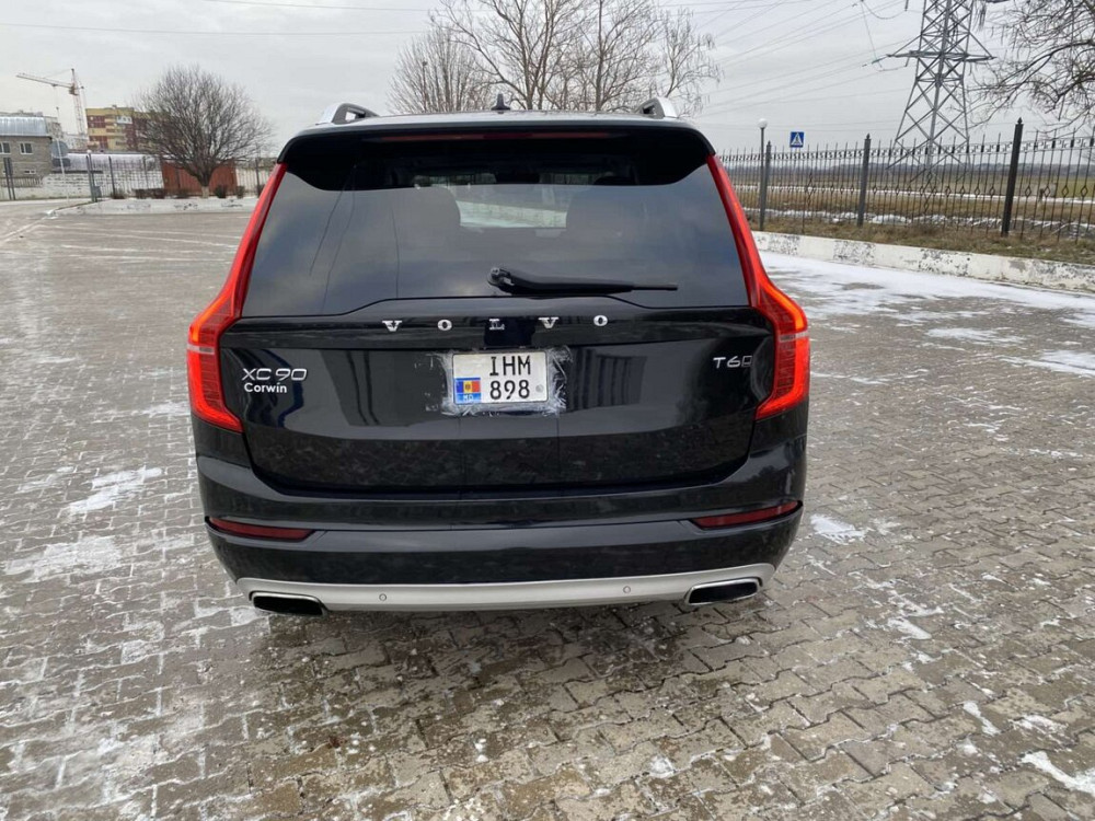 Volvo XC90 2017 год Тирасполь Тирасполь - изображение 5