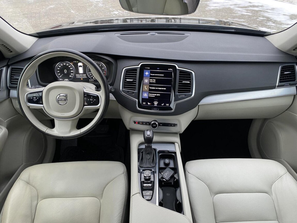 Volvo XC90 2017 год Тирасполь Тирасполь - изображение 8
