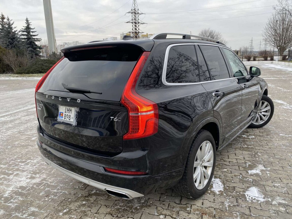 Volvo XC90 2017 год Тирасполь Тирасполь - изображение 4