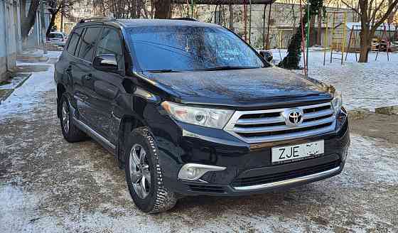 Toyota Highlander 2011 год Тирасполь Тирасполь