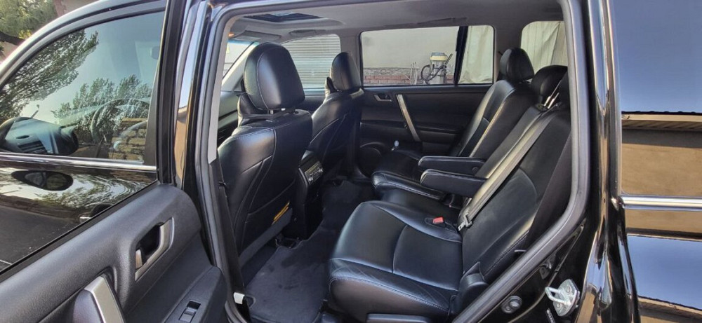 Toyota Highlander 2011 год Тирасполь Тирасполь - изображение 6