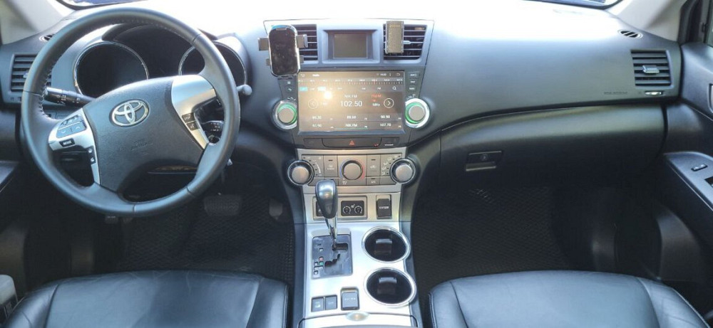Toyota Highlander 2011 год Тирасполь Тирасполь - изображение 3