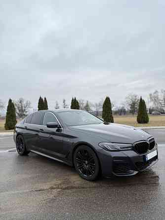 BMW 5 Series 2019 год Новые Анены Новые Анены