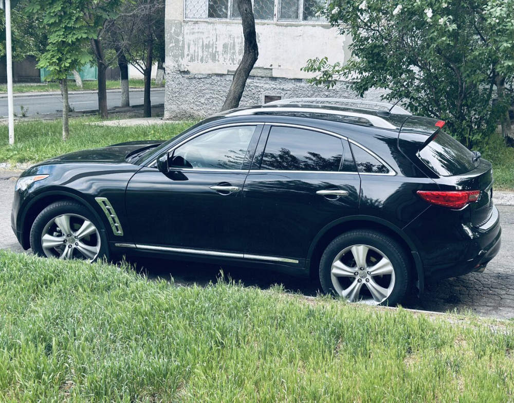 Infiniti FX серия 2011 год Тирасполь Тирасполь - изображение 9
