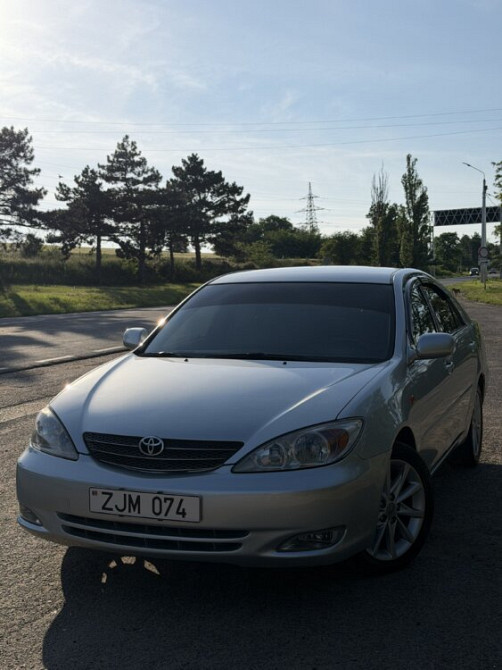 Toyota Camry 2003 год Бендеры Бендеры - изображение 1