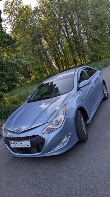 Hyundai Sonata 2012 год Тирасполь Тирасполь - изображение 10