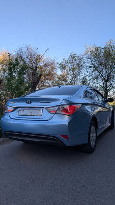 Hyundai Sonata 2012 год Тирасполь Тирасполь - изображение 4