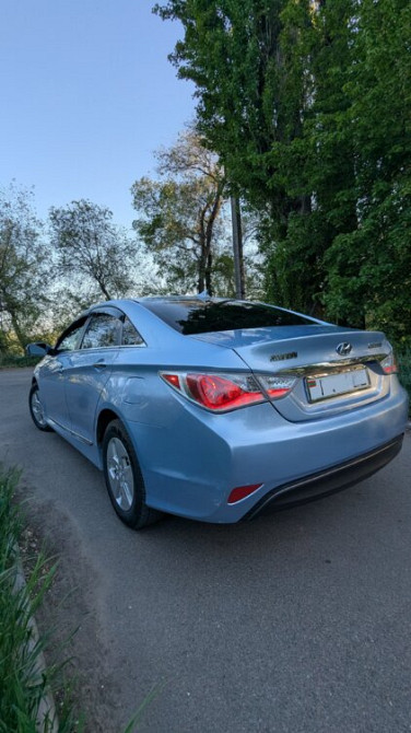 Hyundai Sonata 2012 год Тирасполь Тирасполь - изображение 7