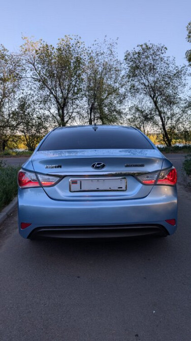 Hyundai Sonata 2012 год Тирасполь Тирасполь - изображение 8