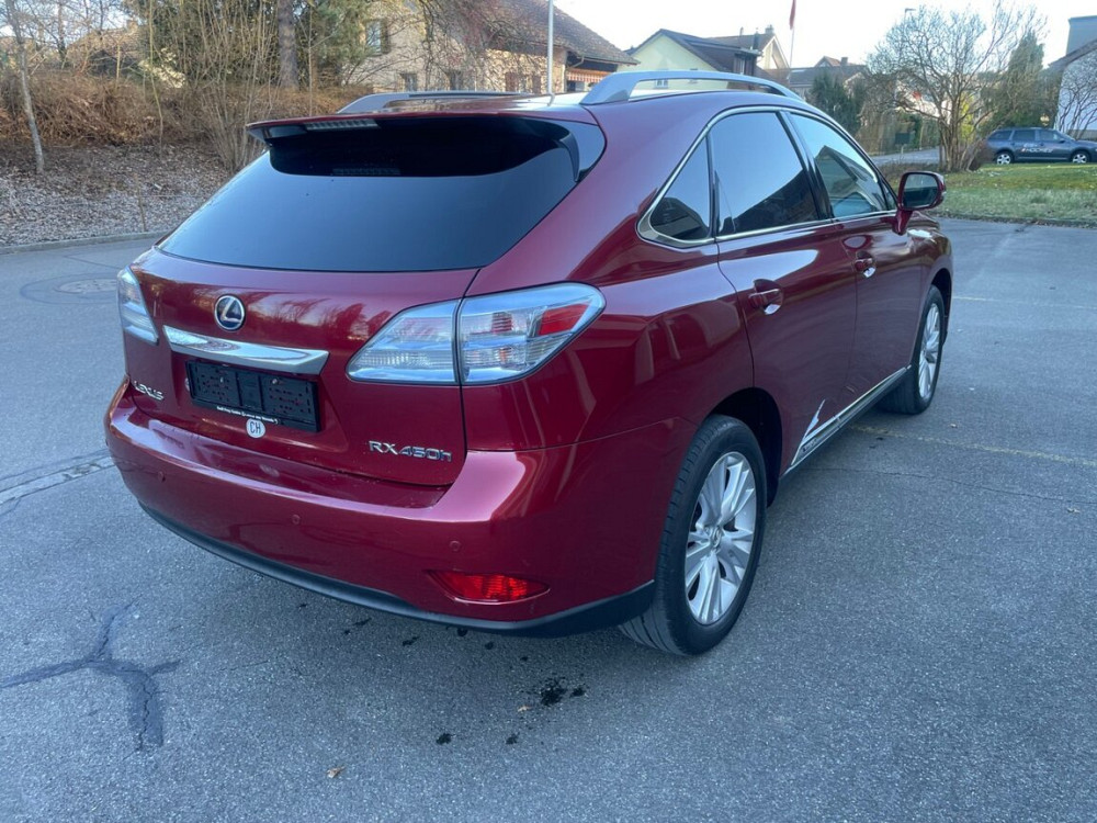 Lexus RX 2009 год Рыбница Рыбница - изображение 4