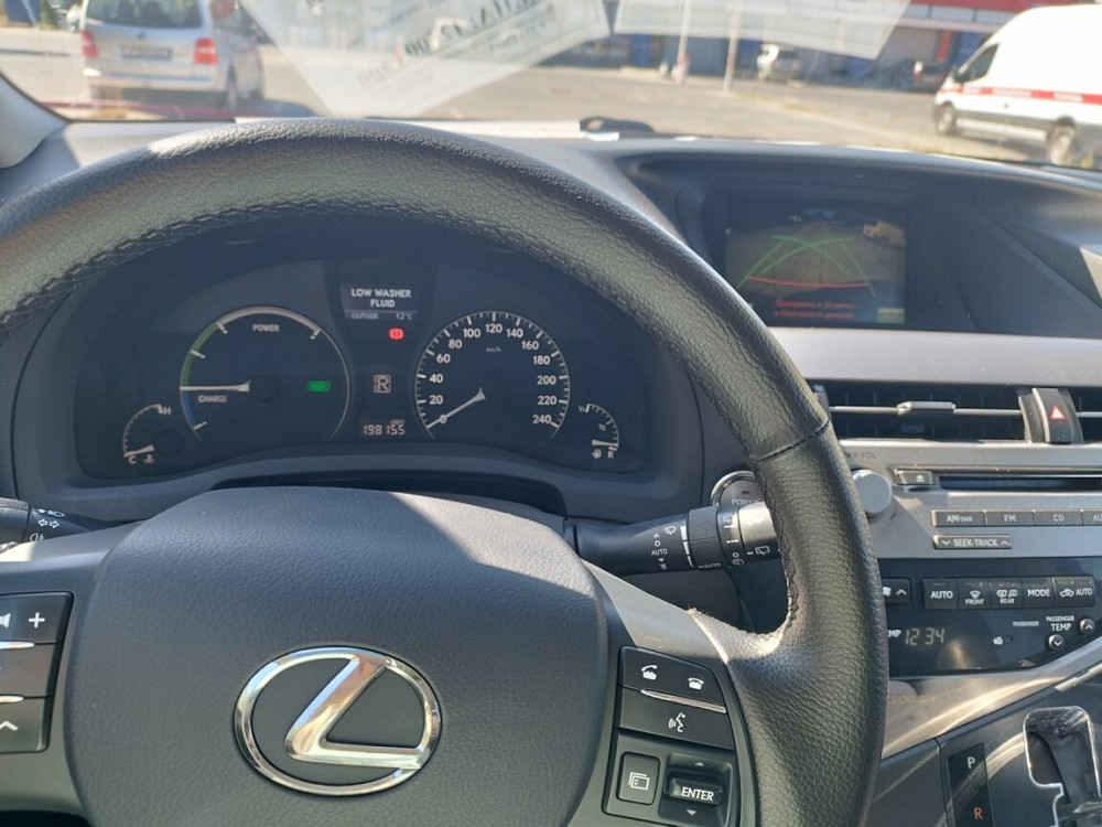 Lexus RX 2009 год Рыбница Рыбница - изображение 10