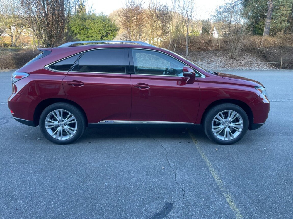 Lexus RX 2009 год Рыбница Рыбница - изображение 3