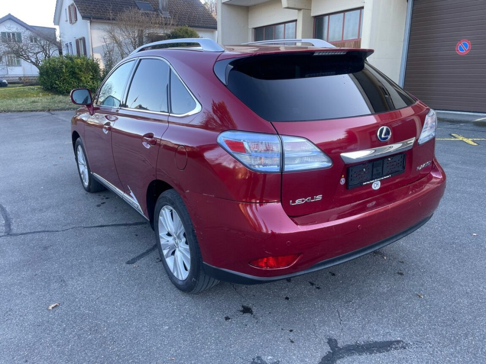 Lexus RX 2009 год Рыбница Рыбница - изображение 5