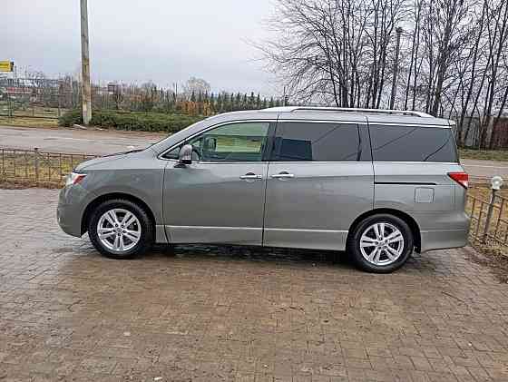 Nissan Quest 2013 an Tiraspol Tiraspol
