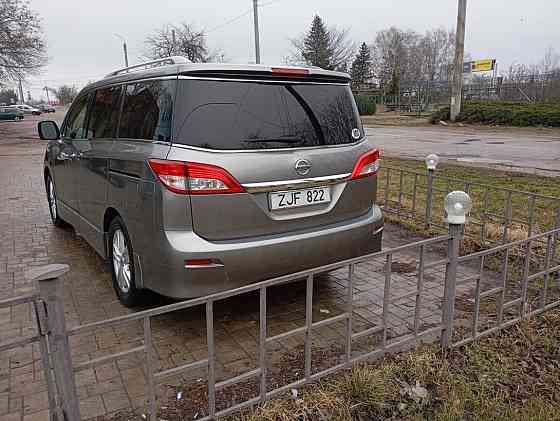 Nissan Quest 2013 an Tiraspol Tiraspol