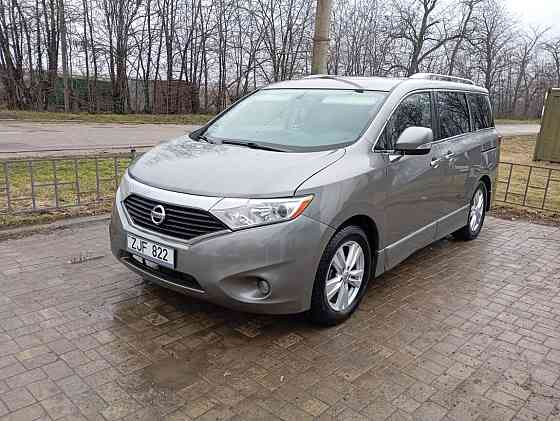 Nissan Quest 2013 an Tiraspol Tiraspol
